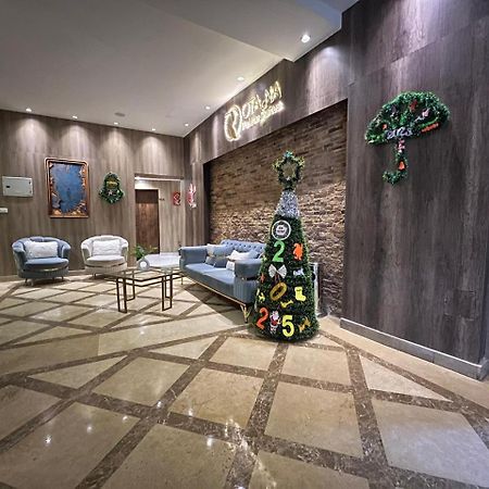 Rotana Palace Suites Kahire Dış mekan fotoğraf